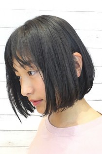 ナチュラルボブ