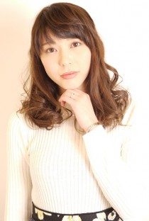 スプリング　ウェーブ