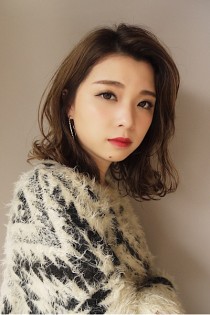 ラフウェーブロブ
