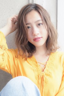 ラフニュアンスミディ
