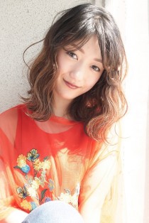 波ウェーブミディ