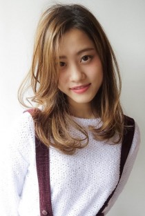 ゆるかわセミロング☆