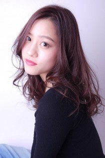 ベリージュセミロング