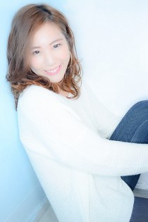 大人っぽニュアンス　ラフミディアムレイヤー