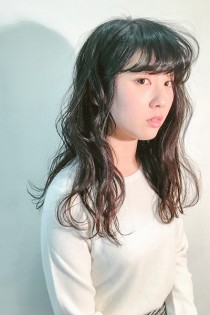 ふわふわロング☆