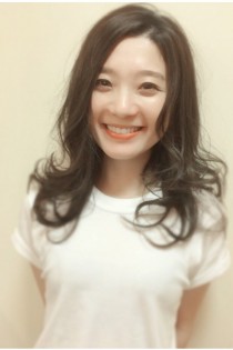 ダークトーンラフウェーブ