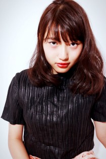 モード×大人可愛い