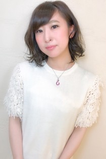 スモーキーアッシュ