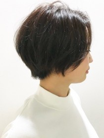 ナチュラルショート