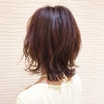 ハイライト×ラベンダーピンク