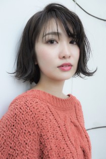 大人可愛い外ハネボブ