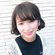 ピュアショートボブ