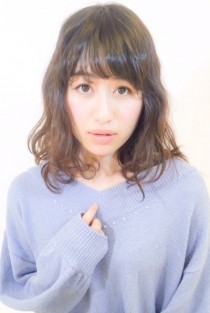 愛されフェミニンロブ