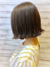 外ハネボブ