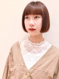 シルキーボブ