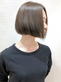 朝楽ミニボブ　