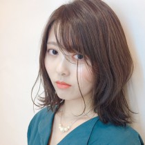 大人可愛い外ハネボブ