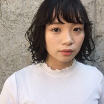 ニュアンスヘルシーボブ