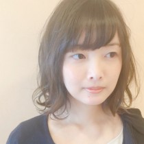 ゆるふわボブ