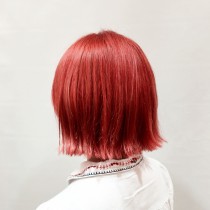 ハイトーンレッド×ボブ