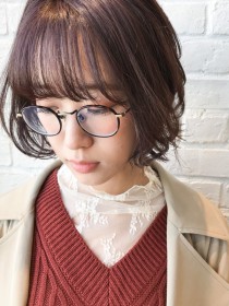 フラッフィーボブ