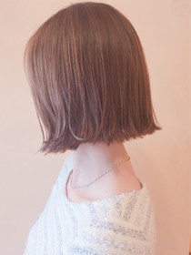 大人可愛い外ハネボブ