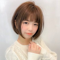 フェミニンミニマムボブ☆