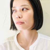 ワンレンボブ