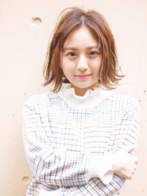 2019年春夏オススメ 外ハネボブアレンジ