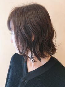 外ハネウェーブ