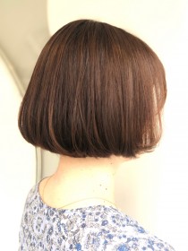 大人ボブ