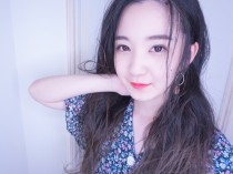 大人可愛いをロングで。