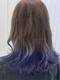 グラデーションカラー