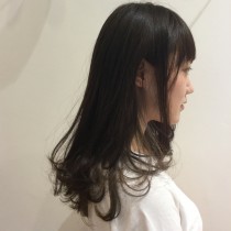 インナーグレージュカラー