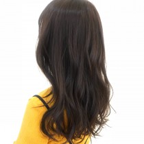 つや髪ロング