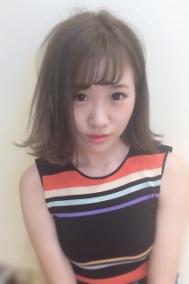 ブルージュボブ