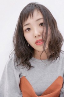 愛されゆるふわミディ