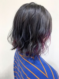 インナーカラー