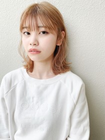 ハイトーン外ハネボブディ