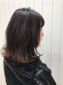 大人可愛い×ハイライト