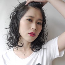 ラフミックスウェーブ