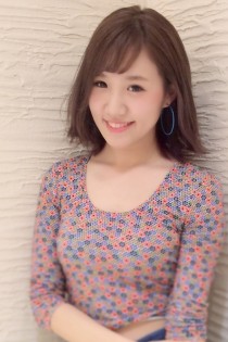 メルティーアッシュボブ