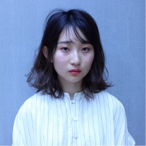 ロブスタイル×波ウェーブ
