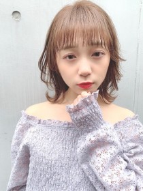 【morio原宿】2020年 人気 ナチュラルレイヤーミディ