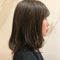 大人ツヤカラー