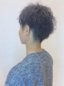 ダークグレージュ【MENS】