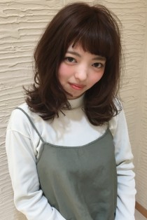 くびれカールミディ