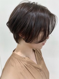 ニュアンスショート