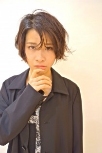 《morioりんくう》ジェンダーレスマッシュ　