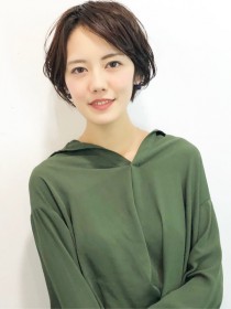 エアリーハンサムショート
